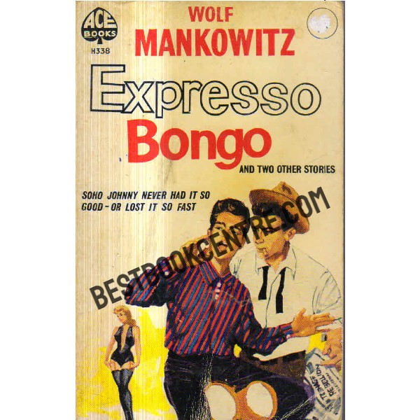 Expresso Bongo