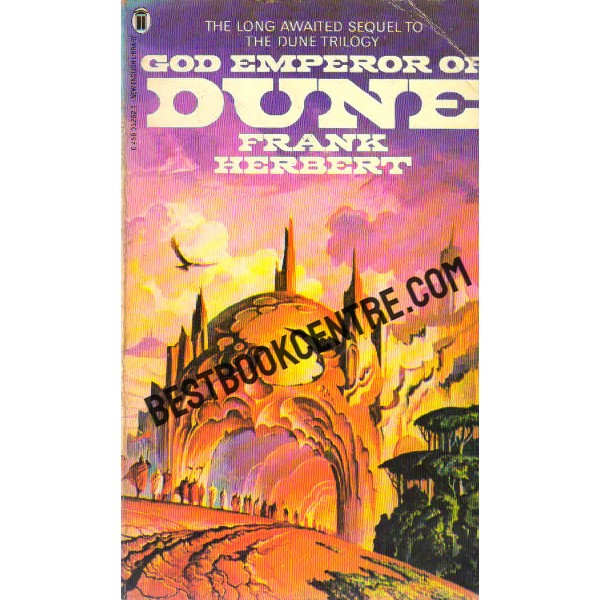 God Emperor of Dune