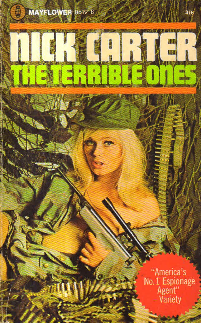 The Terrible Ones