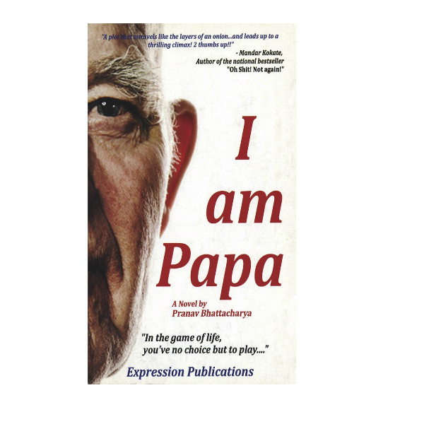 I Am Papa (PocketBook)
