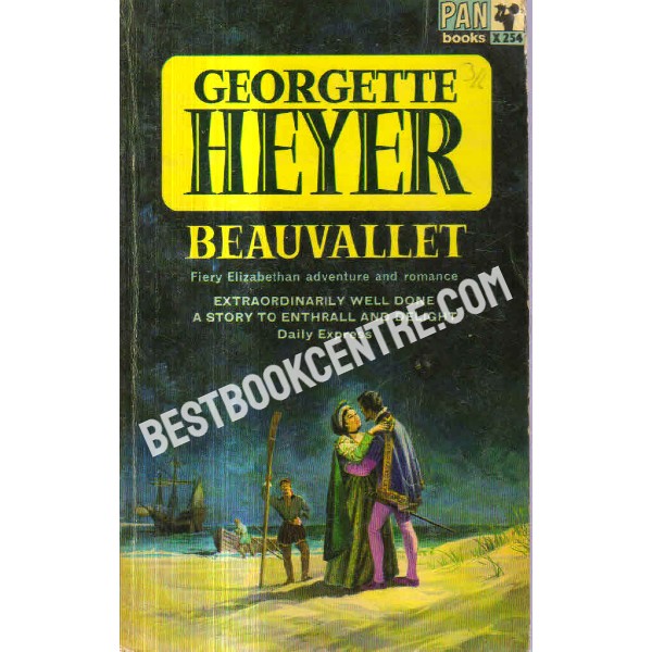 Beauvallet