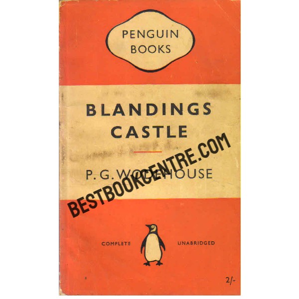 Blandings Castle