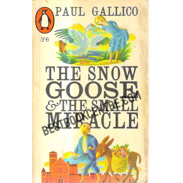 The Snow Goose and the Small Miracle
