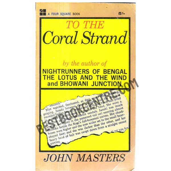 To The Coral Strand