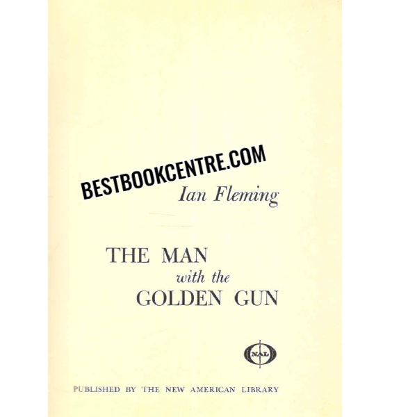 the man with the golden gun