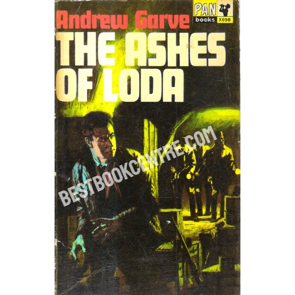 The Ashes of Loda