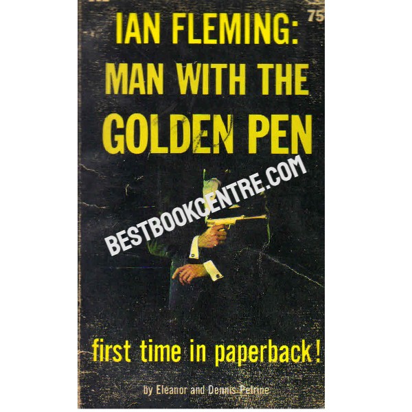Man with the Golden Pen