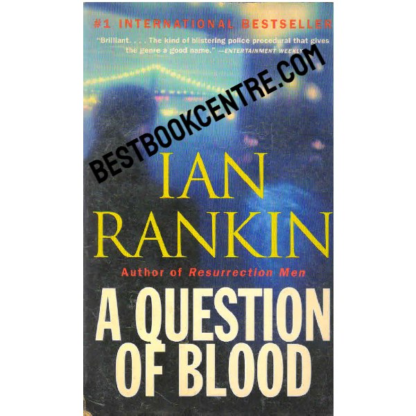 A Question of Blood