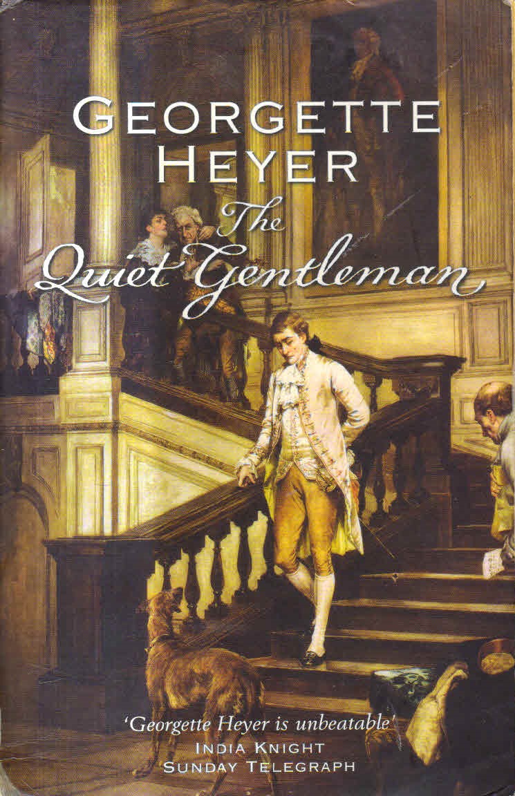 The Quiet Gentleman