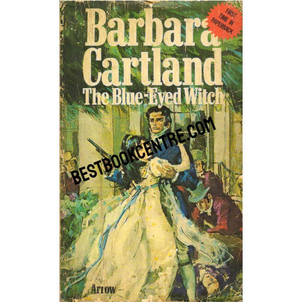 The Blue Eyed Witch