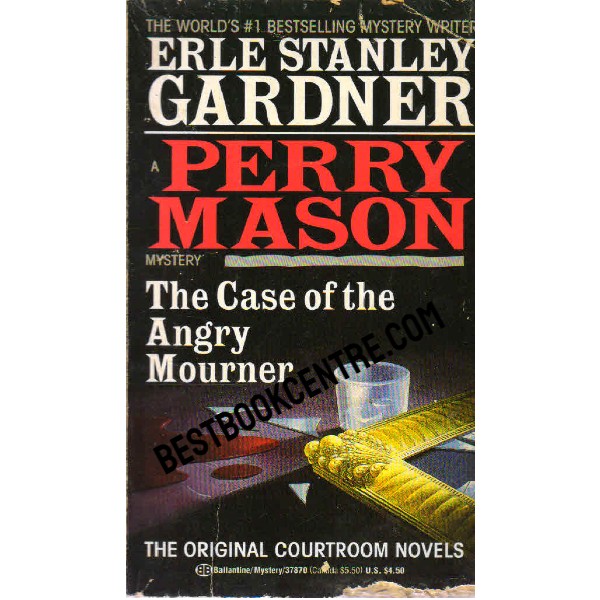 the case of the angry mourner