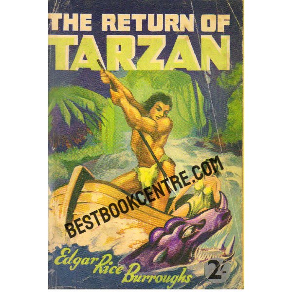 The Return of Tarzan