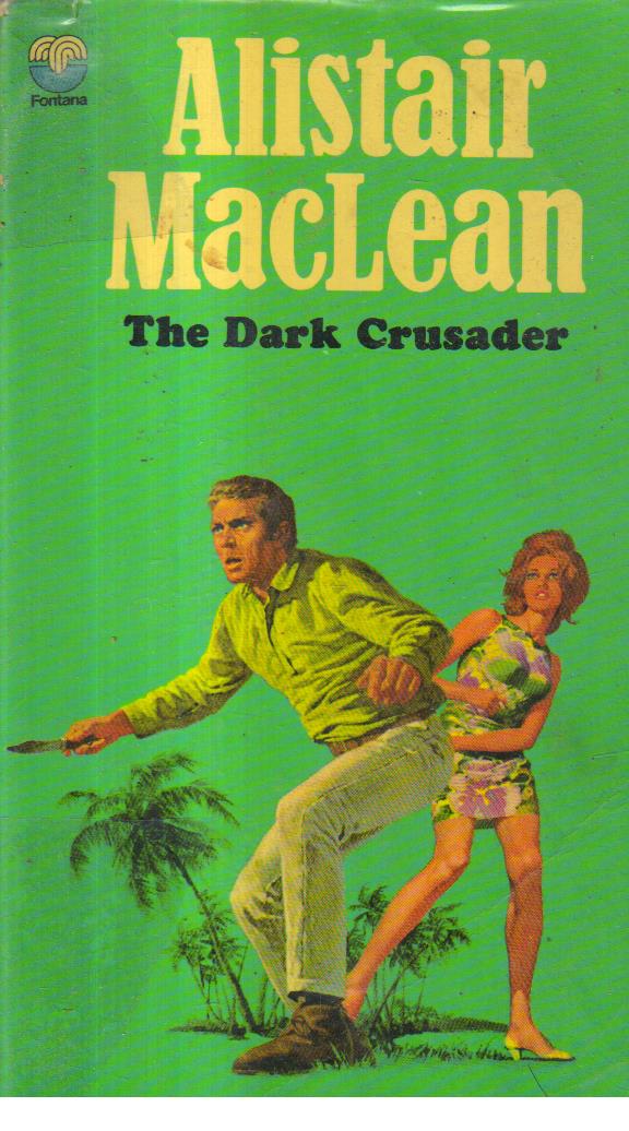 The Dark Crusader.