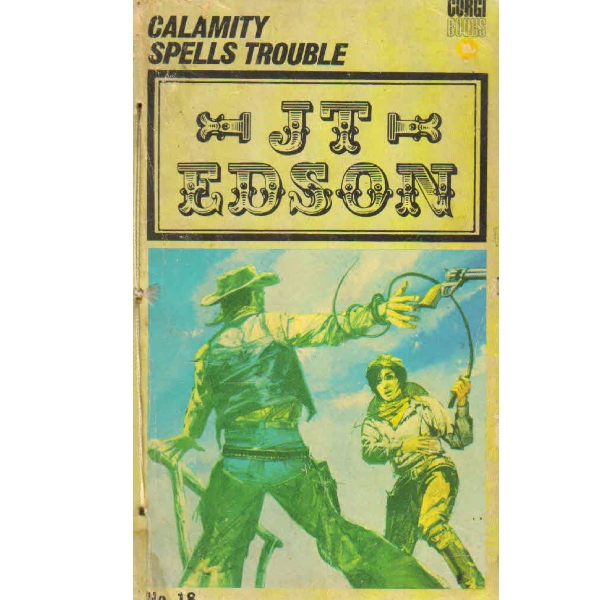 calamity spells trouble