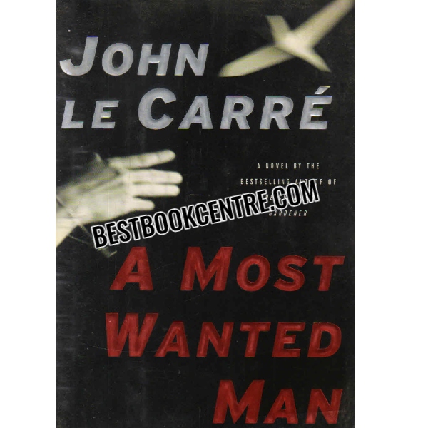 a most wanted man 1ste edition