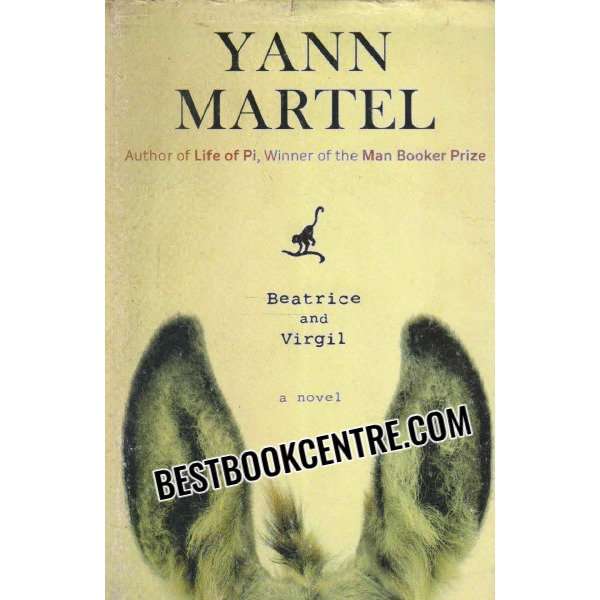 beatrice and virgil 1st edition