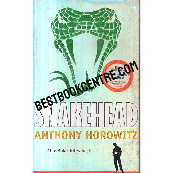 snakehead 1st edition