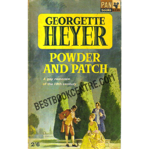 Powder and Patch