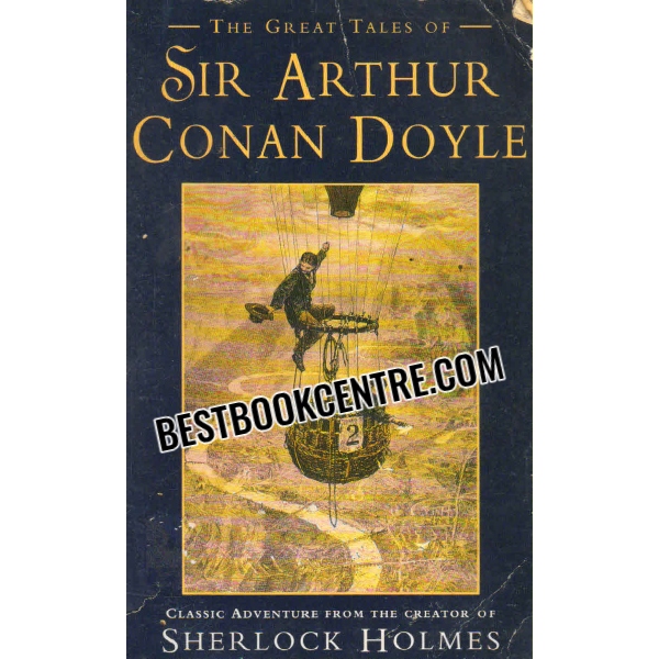 the great tales of sir arthur conan doyle  sherlock holmes