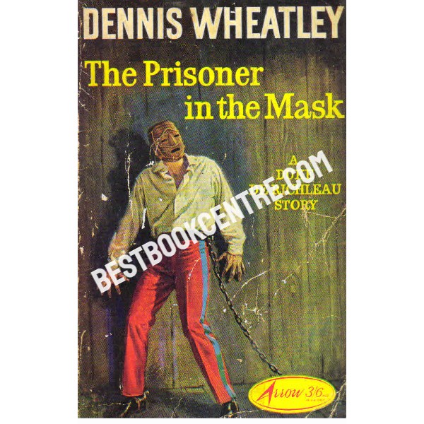 The Prisoner in the Mask