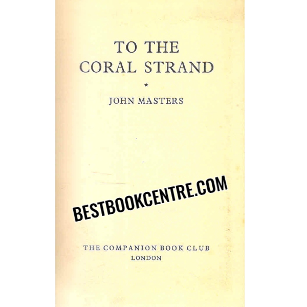 to the coral strand 