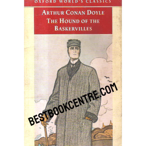 the hound of the baskervilles Oxford Worlds Classics