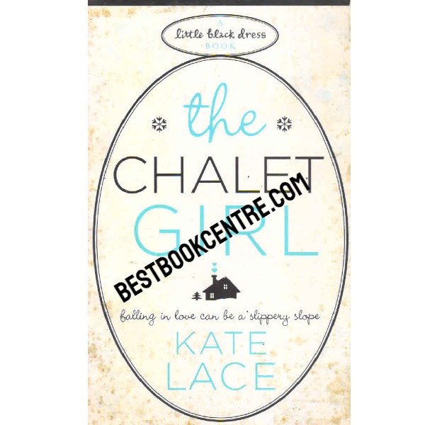 The Chalet Girl little black dress