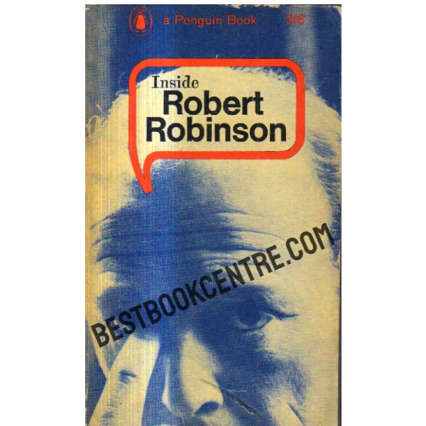 Inside Robert Robinson