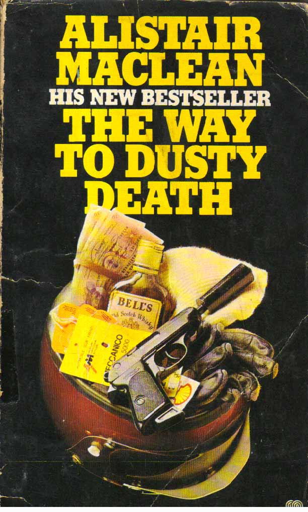 The Way to Dusty Death