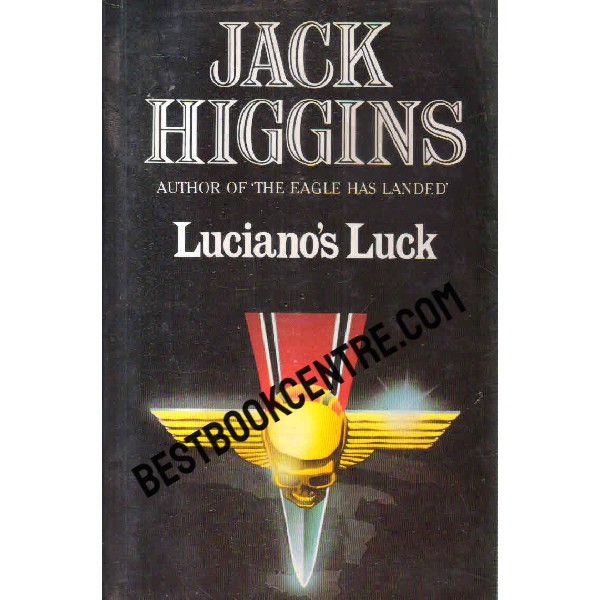 lucianos luck 1st edition