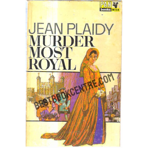Murder Most Royal