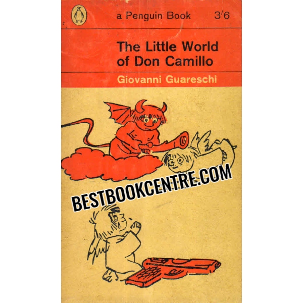 the little world of don camillo 