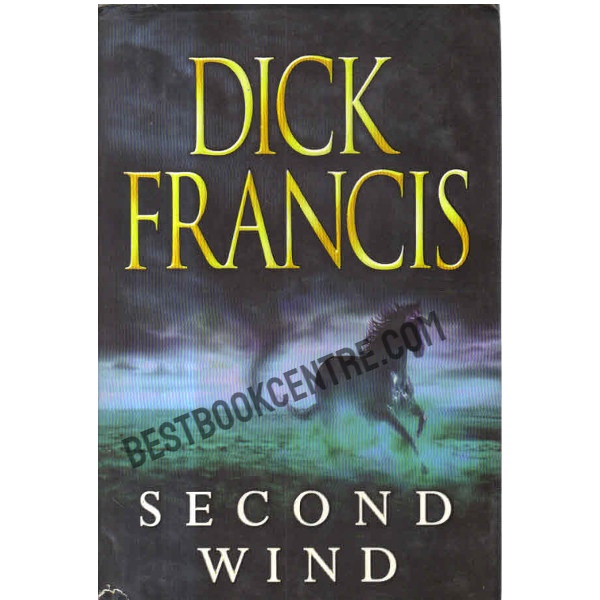 Second Wind 1st edition