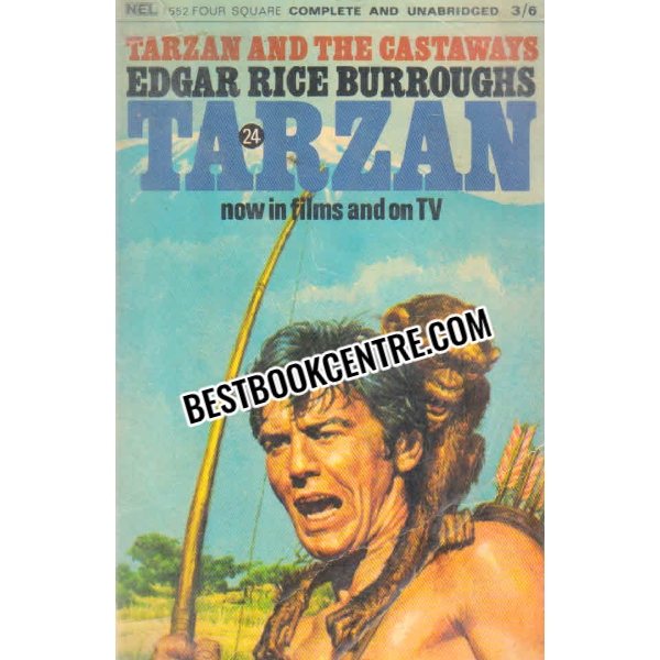 tarzan and the castaways 