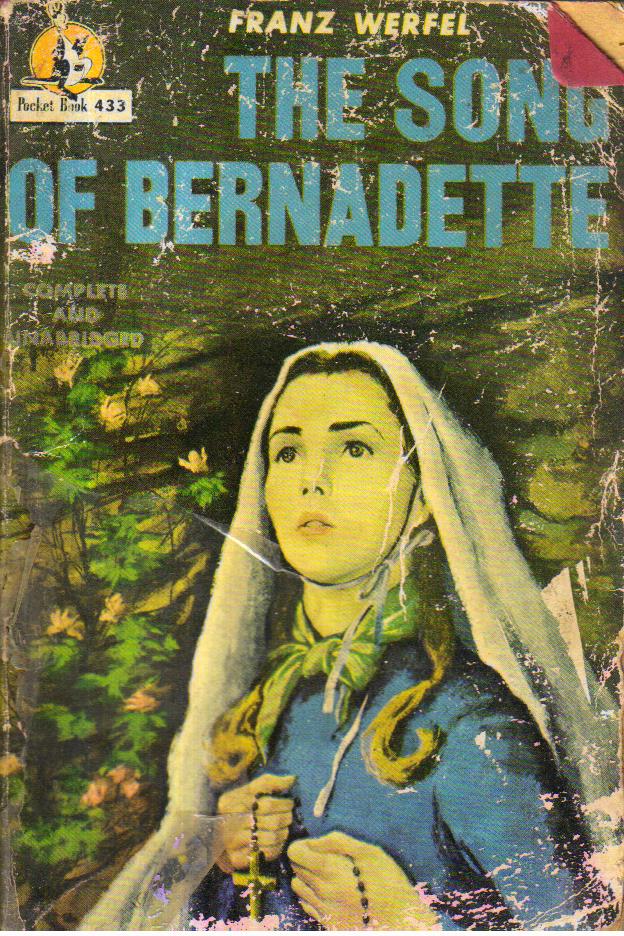 The Song of Bernadette.