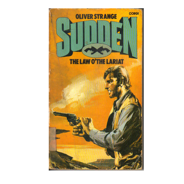 Sudden the Law O the Lariat  (PocketBook)