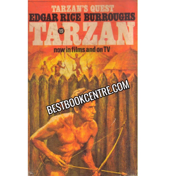 Tarzan Quest