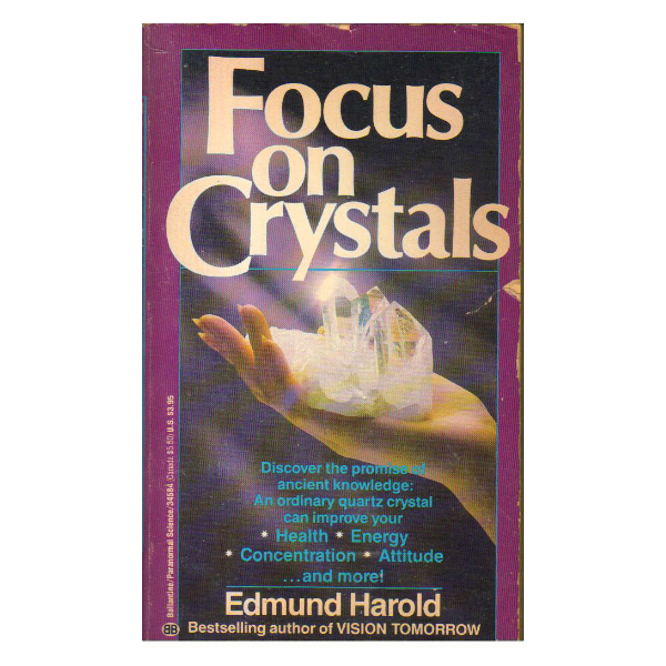 Focus on Crystals  (PocketBook)