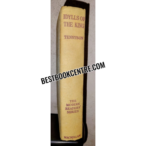 idylls of the king 