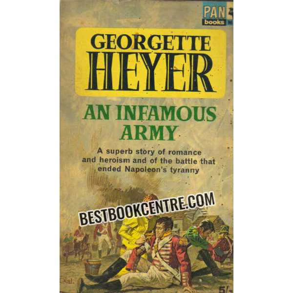 an infamous army