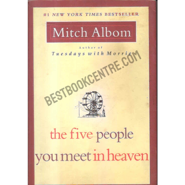 The five people you meet in heaven