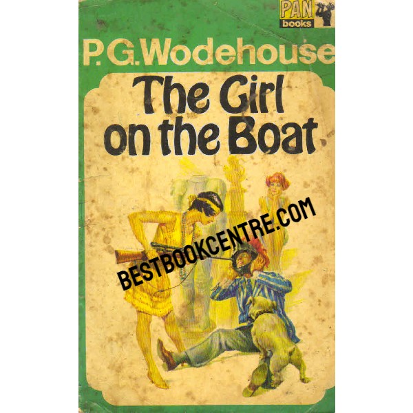 The Girl on the Boat