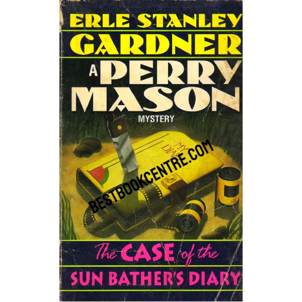 The Case of the Sun Bather Diary