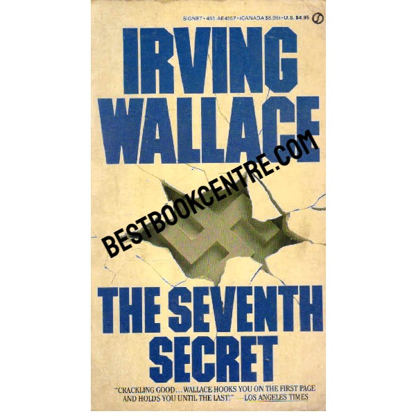 The Seventh Secret 