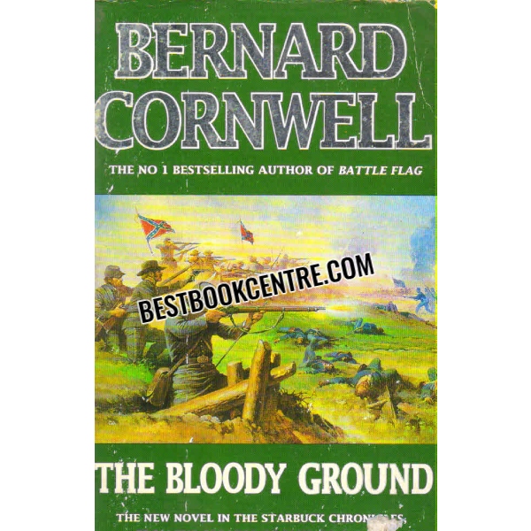 the bloody ground 