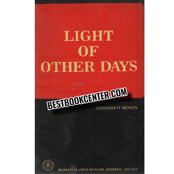 light of other days 1st edition