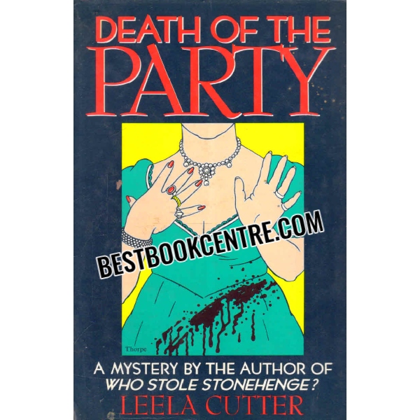 death of the party 1st edition