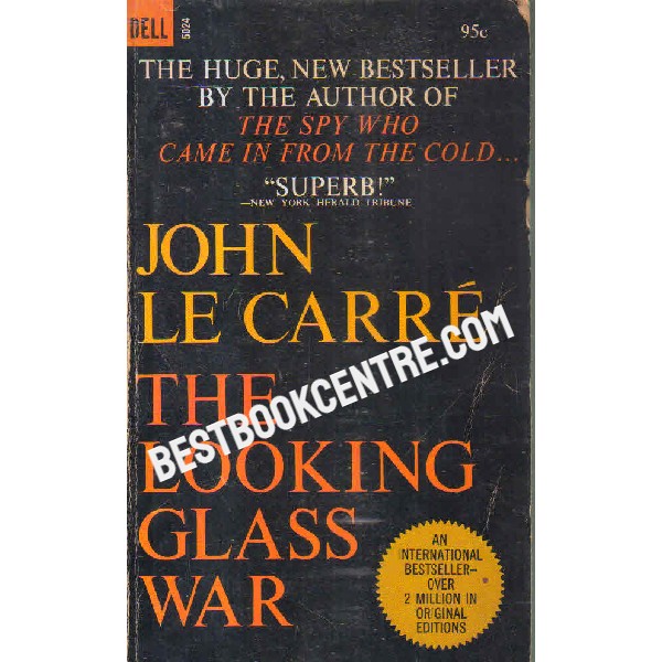 the looking glass war