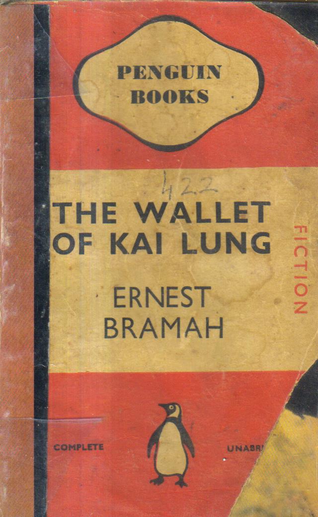 The Wallet of Kai Lung