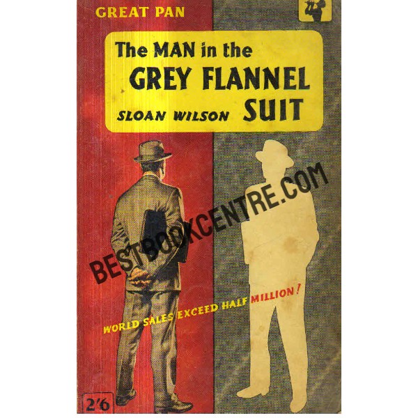 The Man in the Grey Flannel